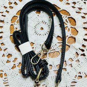 Shoulder strap replacement vegan leather NEW